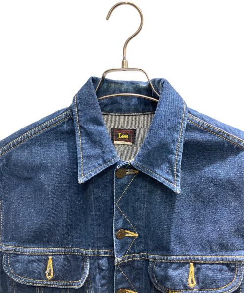 LEE（リー）LEE (リー) デニムジャケット インディゴ サイズ:不明の古着・服飾アイテム