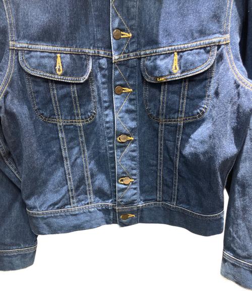 LEE（リー）LEE (リー) デニムジャケット インディゴ サイズ:不明の古着・服飾アイテム