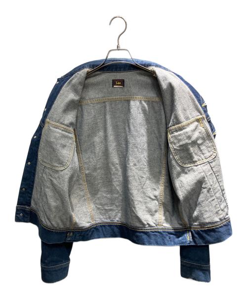 LEE（リー）LEE (リー) デニムジャケット インディゴ サイズ:不明の古着・服飾アイテム