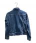 LEE (リー) デニムジャケット インディゴ サイズ:不明：6000円
