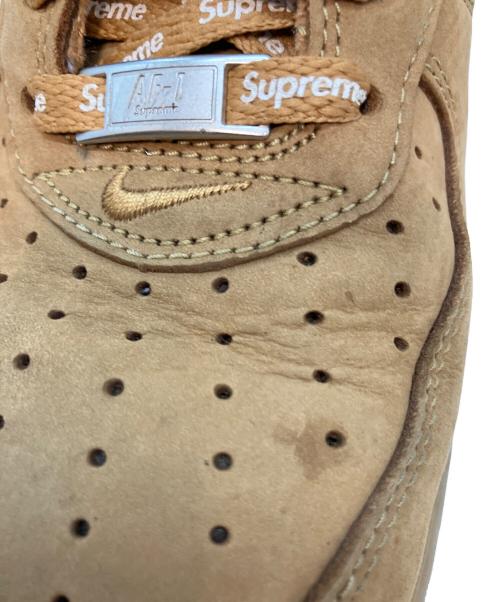 NIKE（ナイキ）NIKE (ナイキ) SUPREME (シュプリーム) Air Force 1 Low 