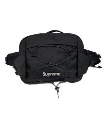 SUPREME（シュプリーム）の古着「17SS ウエストバッグ」｜ブラック