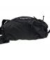 中古・古着 SUPREME (シュプリーム) 17SS ウエストバッグ ブラック：12000円