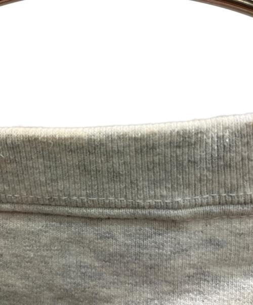 SUPREME（シュプリーム）SUPREME (シュプリーム) Futura Logo Crewneck 20AW プリントスウェット ライトグレー サイズ:Mの古着・服飾アイテム