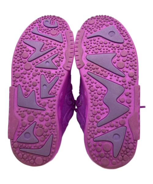 PUMA（プーマ）PUMA (プーマ) LA FRANCE BUTTERFLY ローカットスニーカー パープル サイズ:28.5cmの古着・服飾アイテム
