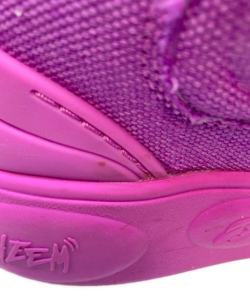 PUMA（プーマ）PUMA (プーマ) LA FRANCE BUTTERFLY ローカットスニーカー パープル サイズ:28.5cmの古着・服飾アイテム