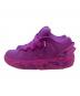 PUMA (プーマ) LA FRANCE BUTTERFLY ローカットスニーカー パープル サイズ:28.5cm：18000円