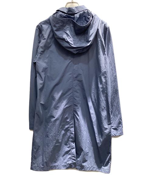 THE NORTH FACE（ザ ノース フェイス）THE NORTH FACE (ザ ノース フェイス) ロールパックジャーニーズコート ブルー サイズ:Lの古着・服飾アイテム