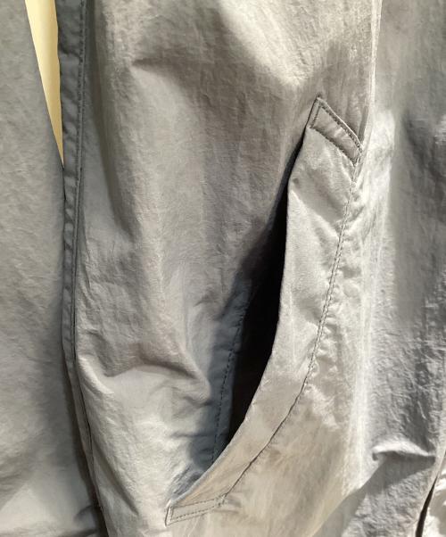 THE NORTH FACE（ザ ノース フェイス）THE NORTH FACE (ザ ノース フェイス) ロールパックジャーニーズコート ブルー サイズ:Lの古着・服飾アイテム