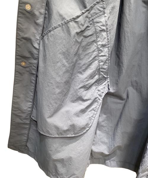 THE NORTH FACE（ザ ノース フェイス）THE NORTH FACE (ザ ノース フェイス) ロールパックジャーニーズコート ブルー サイズ:Lの古着・服飾アイテム