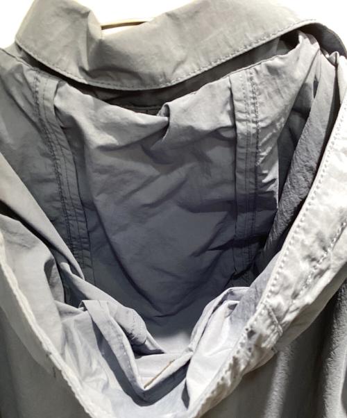 THE NORTH FACE（ザ ノース フェイス）THE NORTH FACE (ザ ノース フェイス) ロールパックジャーニーズコート ブルー サイズ:Lの古着・服飾アイテム
