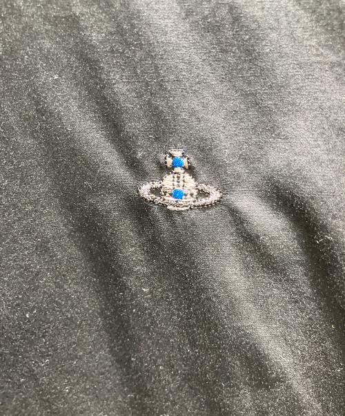 Vivienne Westwood（ヴィヴィアンウエストウッド）Vivienne Westwood (ヴィヴィアンウエストウッド) 長袖シャツ ブラック サイズ:48の古着・服飾アイテム