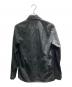 Vivienne Westwood (ヴィヴィアンウエストウッド) 長袖シャツ ブラック サイズ:48：8000円