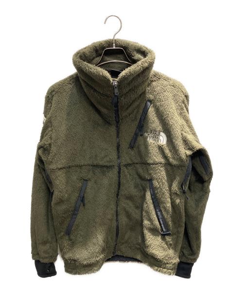 THE NORTH FACE（ザ ノース フェイス）THE NORTH FACE (ザ ノース フェイス) アンタークティカバーサロフトジャケット ジャケット オリーブ サイズ:Lの古着・服飾アイテム