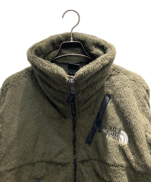 THE NORTH FACE（ザ ノース フェイス）THE NORTH FACE (ザ ノース フェイス) アンタークティカバーサロフトジャケット ジャケット オリーブ サイズ:Lの古着・服飾アイテム