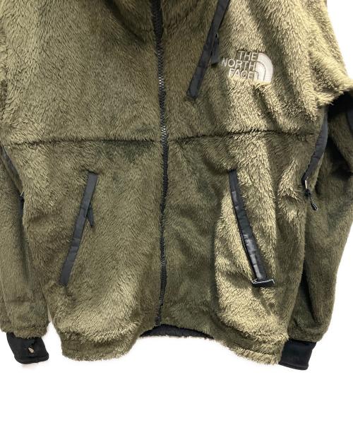 THE NORTH FACE（ザ ノース フェイス）THE NORTH FACE (ザ ノース フェイス) アンタークティカバーサロフトジャケット ジャケット オリーブ サイズ:Lの古着・服飾アイテム