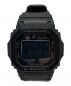 CASIOカシオ）の古着「G-SHOCK ソーラー充電 3159 ラバーベルトデジタルウォッチ」｜ブラック