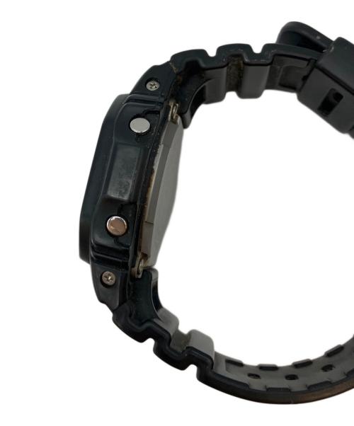 CASIO（カシオ）CASIO (カシオ) G-SHOCK ソーラー充電 3159 ラバーベルトデジタルウォッチ ブラックの古着・服飾アイテム