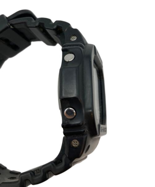 CASIO（カシオ）CASIO (カシオ) G-SHOCK ソーラー充電 3159 ラバーベルトデジタルウォッチ ブラックの古着・服飾アイテム