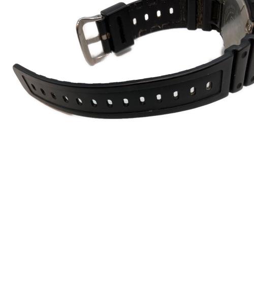 CASIO（カシオ）CASIO (カシオ) G-SHOCK ソーラー充電 3159 ラバーベルトデジタルウォッチ ブラックの古着・服飾アイテム