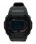 CASIO（カシオ）の古着「G-SHOCK ソーラー充電 3159 ラバーベルトデジタルウォッチ」｜ブラック