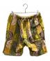 SUPREME (シュプリーム) Abstract Textured knit Short 22SS ハーフパンツ ダークオリーブ サイズ:M：15000円
