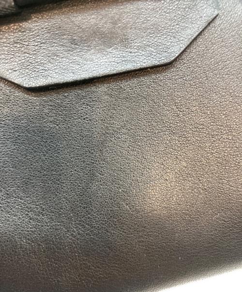 DIESEL（ディーゼル）DIESEL (ディーゼル) NDUSTRIAL DENIM' MINI ショルダーバッグ インディゴの古着・服飾アイテム