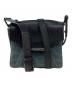 DIESEL（ディーゼル）の古着「NDUSTRIAL DENIM' MINI ショルダーバッグ」｜インディゴ