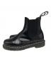 Dr.Martens (ドクターマーチン) 【APAC限定】 2976 ホワイトステッチ チェルシーブーツ ブラック サイズ:UK6：15000円