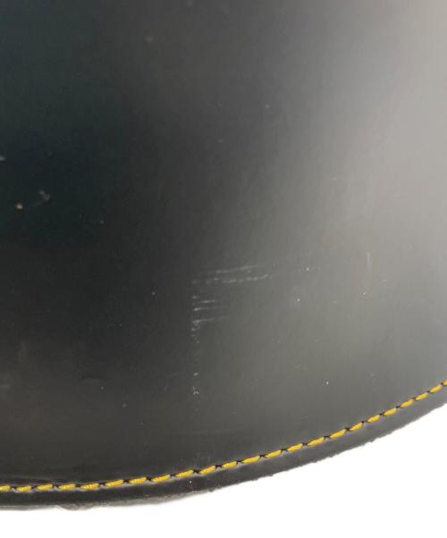 Dr.Martens（ドクターマーチン）Dr.Martens (ドクターマーチン) ラウンドバックパック ブラックの古着・服飾アイテム