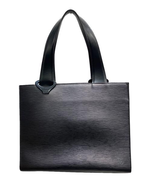 LOUIS VUITTON（ルイ ヴィトン）LOUIS VUITTON (ルイ ヴィトン) エピ ジェモ VI0092 トートバッグ ブラックの古着・服飾アイテム