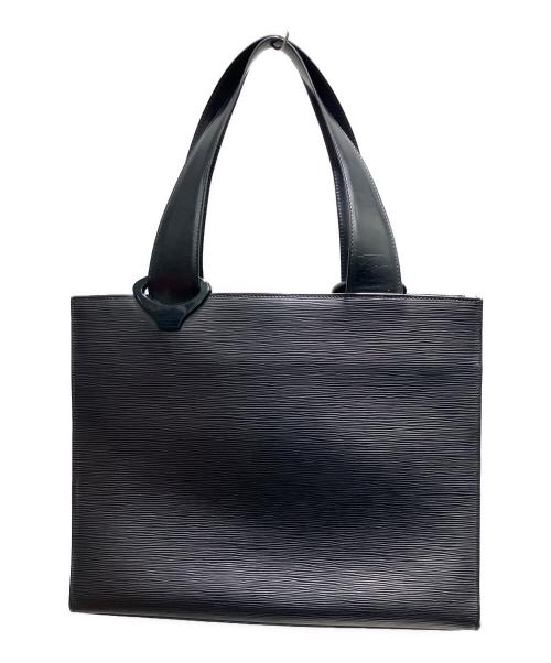 LOUIS VUITTON（ルイ ヴィトン）LOUIS VUITTON (ルイ ヴィトン) エピ ジェモ VI0092 トートバッグ ブラックの古着・服飾アイテム