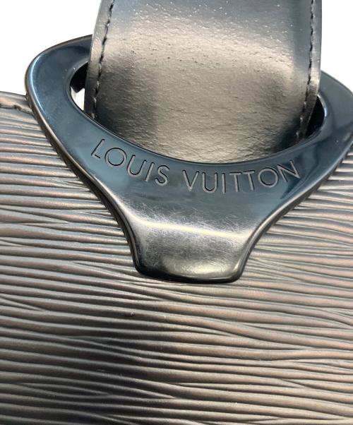 LOUIS VUITTON（ルイ ヴィトン）LOUIS VUITTON (ルイ ヴィトン) エピ ジェモ VI0092 トートバッグ ブラックの古着・服飾アイテム