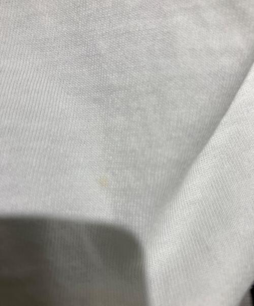 COACH（コーチ）COACH (コーチ) シグネチャー 恐竜 レキシー 半袖カットソー ホワイト サイズ:Sの古着・服飾アイテム