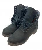 Timberlandティンバーランド）の古着「ブーツ」｜ブラック