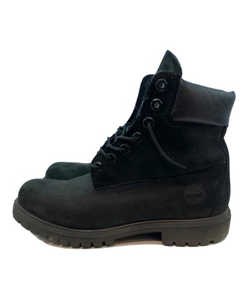 Timberland（ティンバーランド）Timberland (ティンバーランド) ブーツ ブラック サイズ:26cmの古着・服飾アイテム