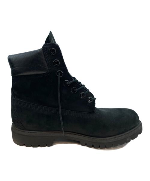 Timberland（ティンバーランド）Timberland (ティンバーランド) ブーツ ブラック サイズ:26cmの古着・服飾アイテム