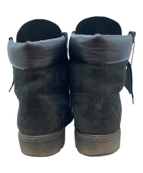 Timberland（ティンバーランド）Timberland (ティンバーランド) ブーツ ブラック サイズ:26cmの古着・服飾アイテム