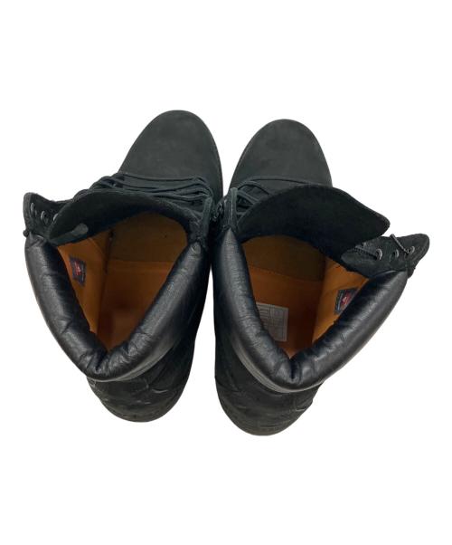 Timberland（ティンバーランド）Timberland (ティンバーランド) ブーツ ブラック サイズ:26cmの古着・服飾アイテム