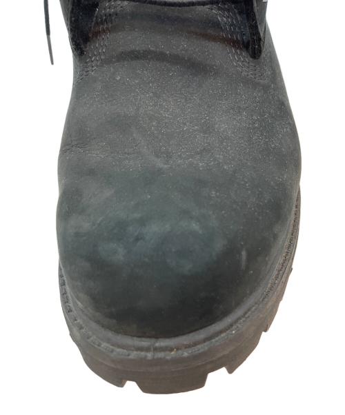 Timberland（ティンバーランド）Timberland (ティンバーランド) ブーツ ブラック サイズ:26cmの古着・服飾アイテム