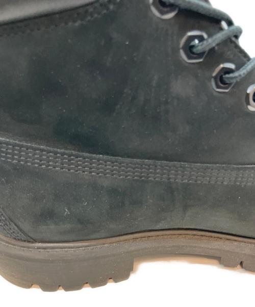 Timberland（ティンバーランド）Timberland (ティンバーランド) ブーツ ブラック サイズ:26cmの古着・服飾アイテム