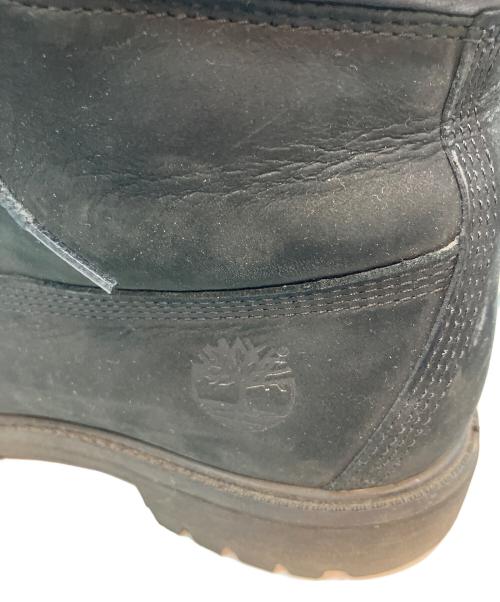 Timberland（ティンバーランド）Timberland (ティンバーランド) ブーツ ブラック サイズ:26cmの古着・服飾アイテム