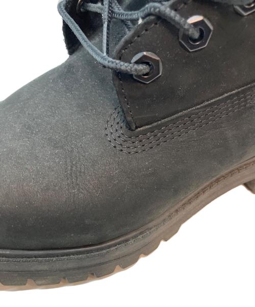 Timberland（ティンバーランド）Timberland (ティンバーランド) ブーツ ブラック サイズ:26cmの古着・服飾アイテム