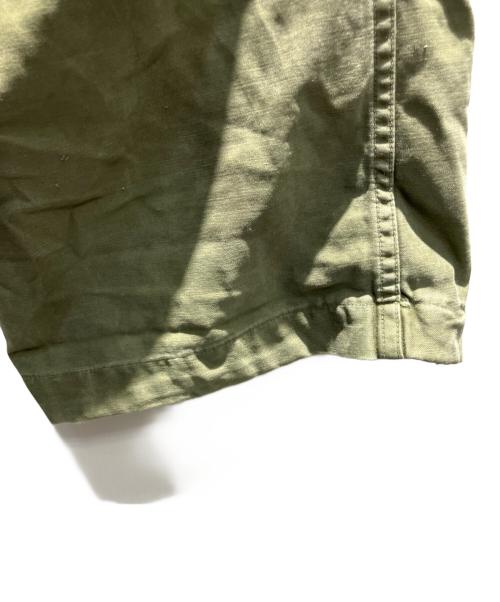 US ARMY（ユーエスアーミー）US ARMY (ユーエスアーミー) 50s CONMARジップ M-51 フィールドパンツ オリーブ サイズ:XSの古着・服飾アイテム