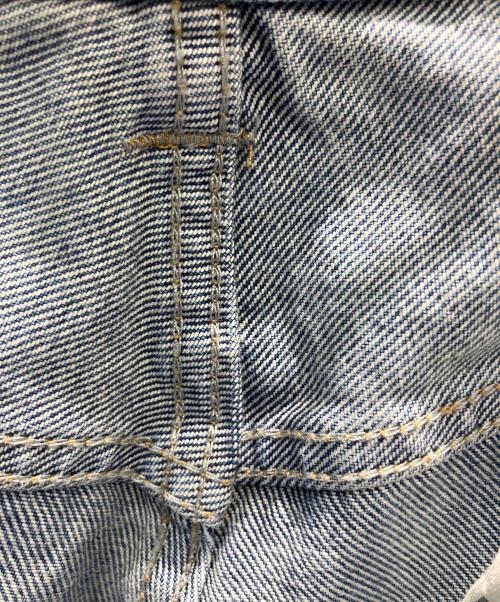 ARMANI EXCHANGE（アルマーニ エクスチェンジ）ARMANI EXCHANGE (アルマーニ エクスチェンジ) デニムパンツ ブルー サイズ:29の古着・服飾アイテム