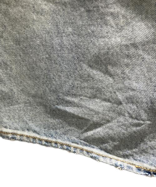 ARMANI EXCHANGE（アルマーニ エクスチェンジ）ARMANI EXCHANGE (アルマーニ エクスチェンジ) デニムパンツ ブルー サイズ:29の古着・服飾アイテム