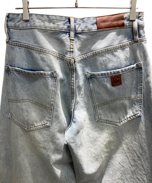 ARMANI EXCHANGE（アルマーニ エクスチェンジ）ARMANI EXCHANGE (アルマーニ エクスチェンジ) デニムパンツ ブルー サイズ:29の古着・服飾アイテム