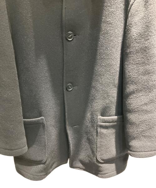 BROOKS BROTHERS（ブルックスブラザーズ）BROOKS BROTHERS (ブルックスブラザーズ) 英国製 ウールコート ブラック サイズ:Mの古着・服飾アイテム