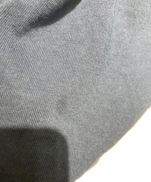 Hysteric Glamour（ヒステリックグラマー）Hysteric Glamour (ヒステリックグラマー) DO ANYTHING ロングTシャツ 長袖カットソー ネイビー サイズ:XLの古着・服飾アイテム