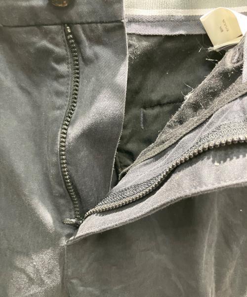 C.P COMPANY（シーピーカンパニー）C.P COMPANY (シーピーカンパニー) ストレッチサテン エルゴノミック レンズ カーゴパンツ パンツ ネイビー サイズ:46の古着・服飾アイテム